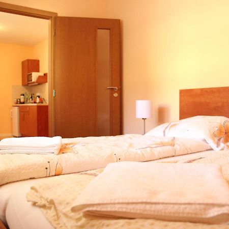 Cerny Kocour Apart Hotel Sarovy Экстерьер фото