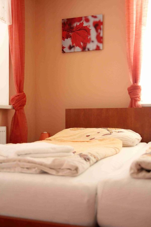 Cerny Kocour Apart Hotel Sarovy Экстерьер фото