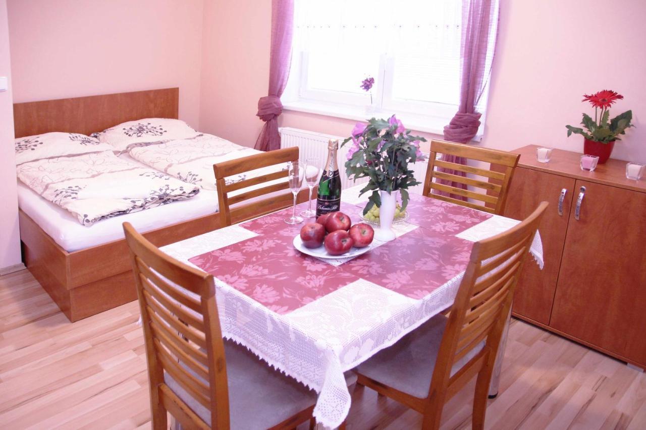 Cerny Kocour Apart Hotel Sarovy Экстерьер фото