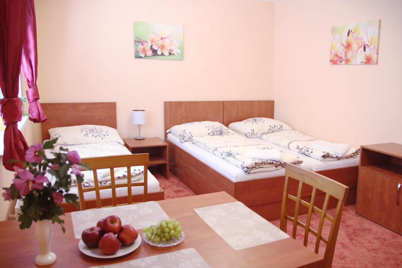 Cerny Kocour Apart Hotel Sarovy Экстерьер фото